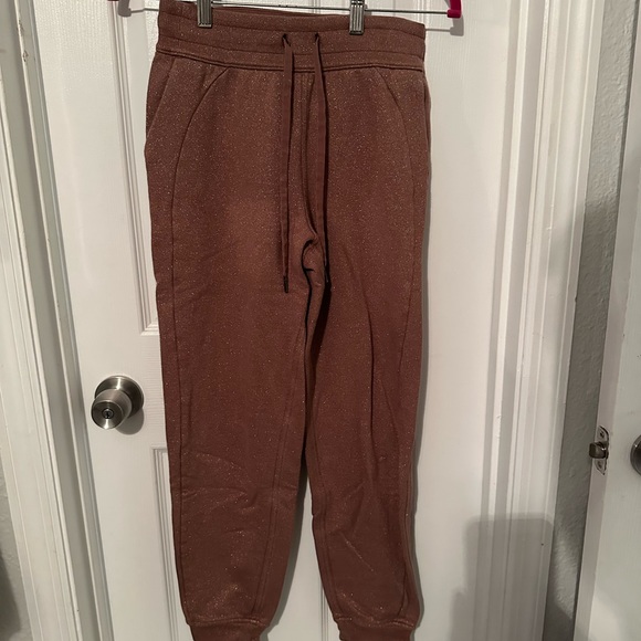 lululemon athletica Pants - Lulu Sparkly Joggers